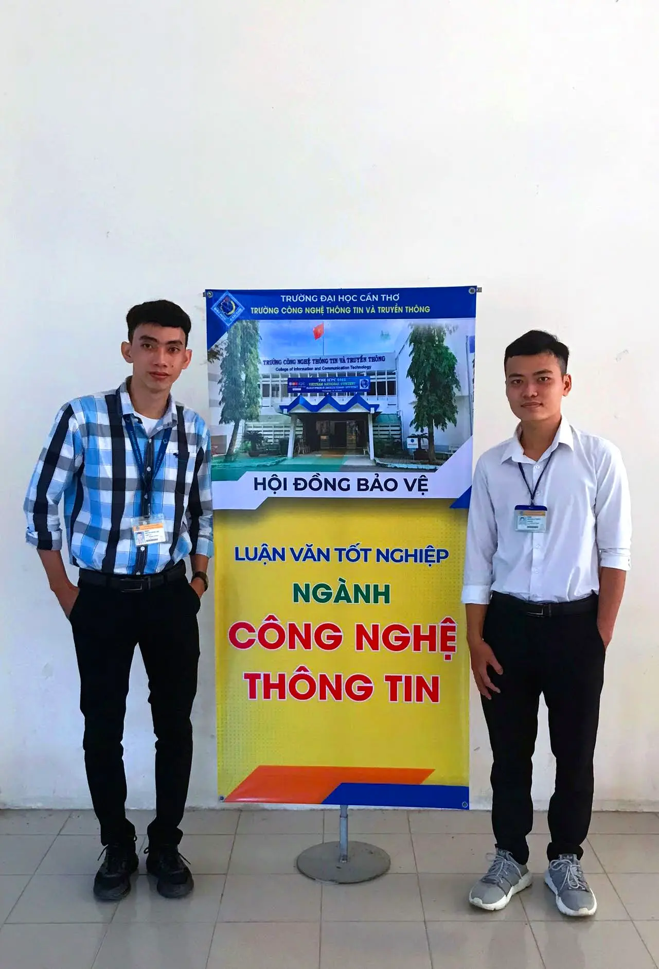 Report Thesis Project