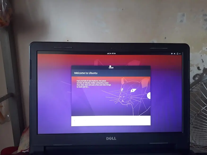 Ubuntu